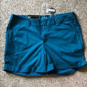 Apt 9 cuffed shorts